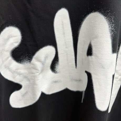 DISCLAIMER SWEAT HOODIE