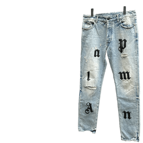 【古着商品】PALM ANGELS DENM PANTS