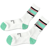 MAYO CROSS BONE SOX