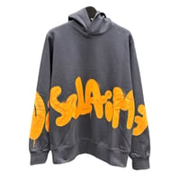 DISCLAIMER SWEAT HOODIE