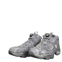 【新品未使用】VETEMENTS & ReeboK INSTA PUME FURY CANVASTRAINERS