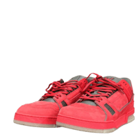 【新品未使用品】LOUIS VUITTON LV TRAINER SNEAKER