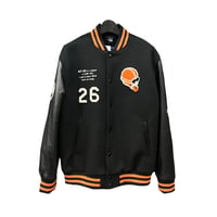 MPD BOX "VERSITY JACKET "