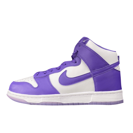 NIKE DUNK HIGH WMNS "VERSITY PURPLE"