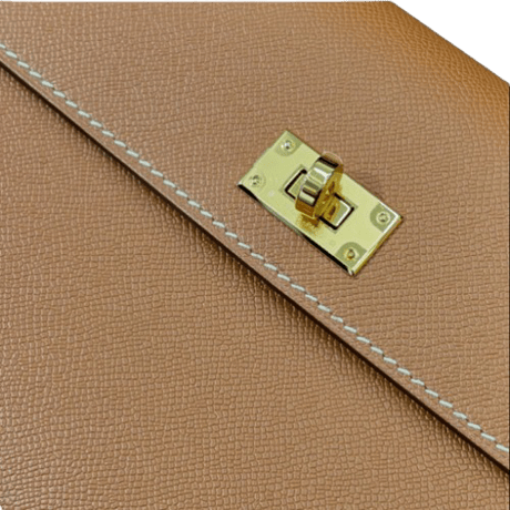 【新品未使用品】HERMES Kelly Pocket Long Wallet
