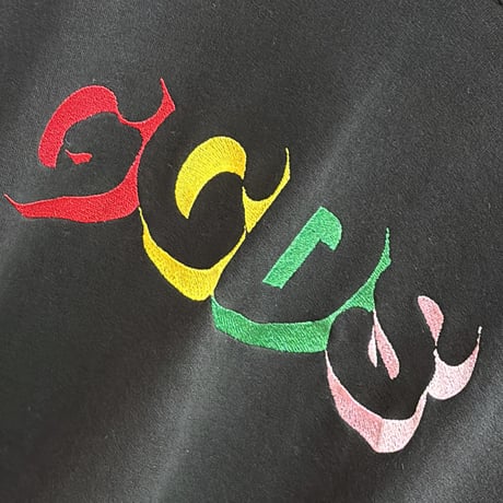 【古着商品】GCDS LOGO SWEAT HOODIE