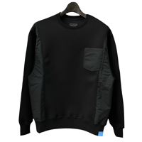 maison honore pocket sweat "pocksw"