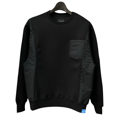 maison honore pocket sweat "pocksw"