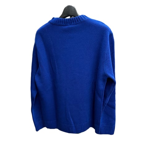 COMME DES FUCKDOWN CREW NECK KNIT