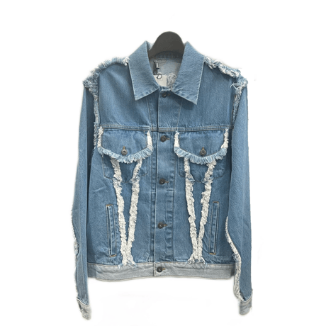 NTMB denim JACKET