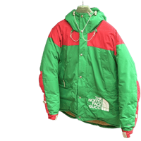 【古着商品】Gucci X The North Face Down Jacket