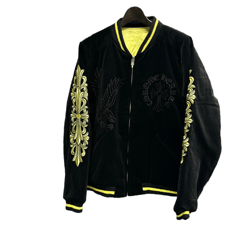 【古着商品】 Chrome Hearts × Matty Boy  Tailor Toyo Souvenir Jacket