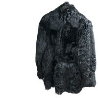 【古着商品】OFF WHITE FUR BLOUSON