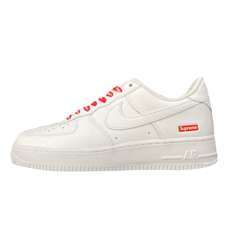 NIKE × SUPREME  air force 1