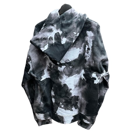 COMME DES FUCKDOWN SWEAT HOODIE