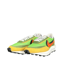 【古着商品】Nike LD Waffle sacai Pine Green