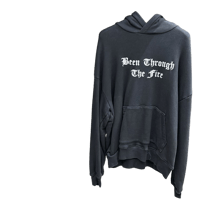 【古着商品】AMIRI Been Throughrthe Fire Hoodle