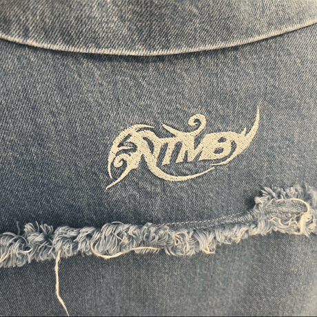 NTMB denim JACKET