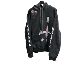 【古着商品】CVTVLIST CHROME HEARTS CUTOM PULLOVER HOODIE
