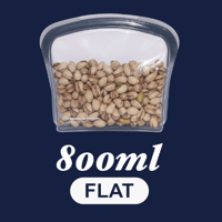 シリコンKEEPER BAG ニュートラルカラー 5個セット |