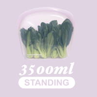 シリコンKEEPER BAG ビビッドカラー 5個セット | Heart G