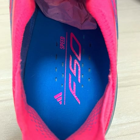 adidas F50 ELITE LL FG IE8603 / アディダス F50 エリート レースレス FG