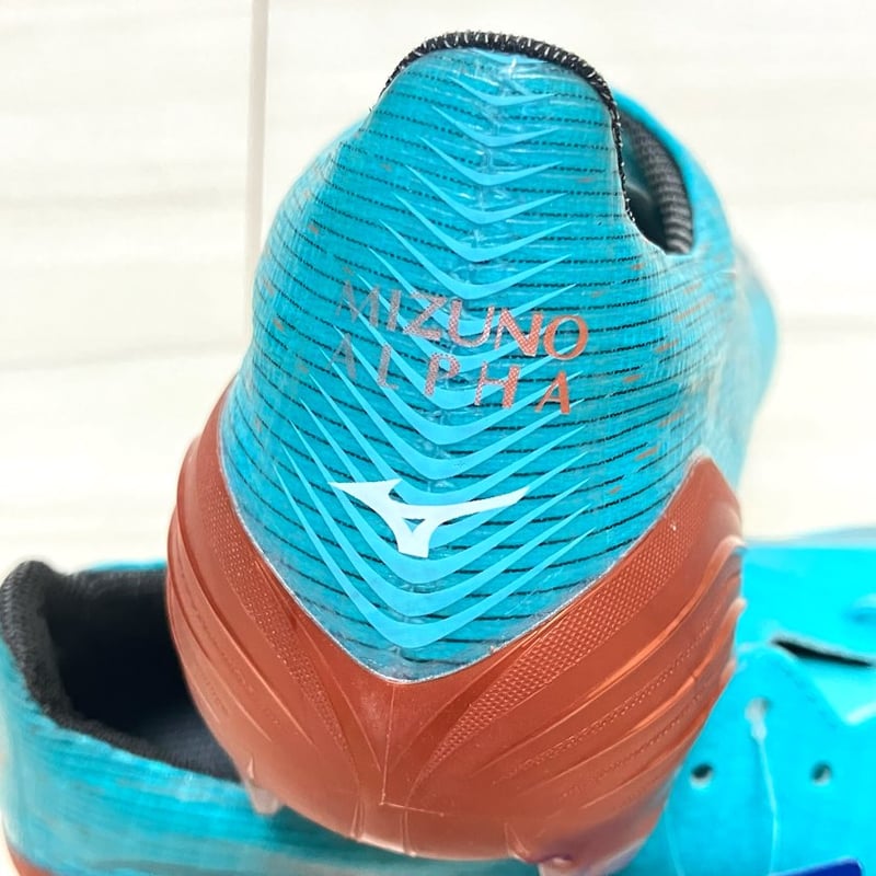 MIZUNO α ELITE AZURE BLUE / ミズノ アルファ エリート アズールブ