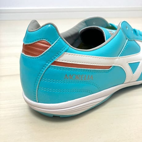 MIZUNO MORELIA SALA JAPAN TF AZURE BLUE / ミズノ モレリア サラ ジャパン ターフ アズールブルー