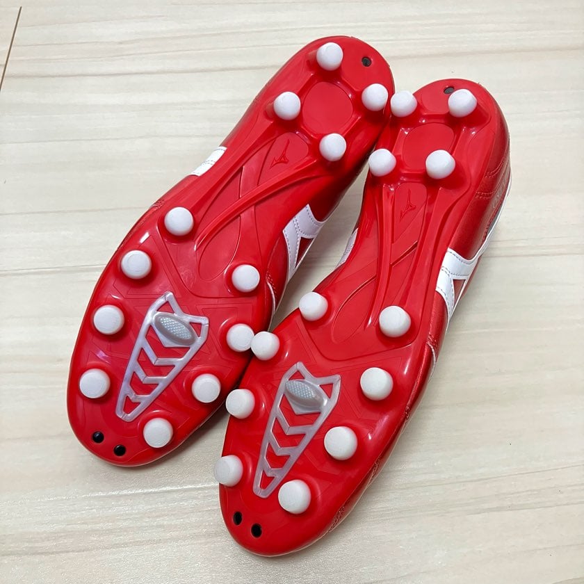 MIZUNO MORELIA Ⅱ PRO PASSION RED / ミズノ モレリア2 プロ