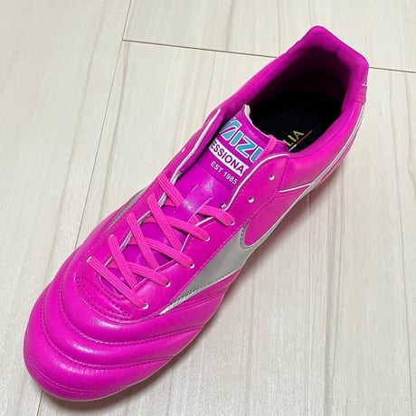 MIZUNO MORELIA Ⅱ PRO AG P1GA231465 / ミズノ モレリア2 プロ AG ピンク