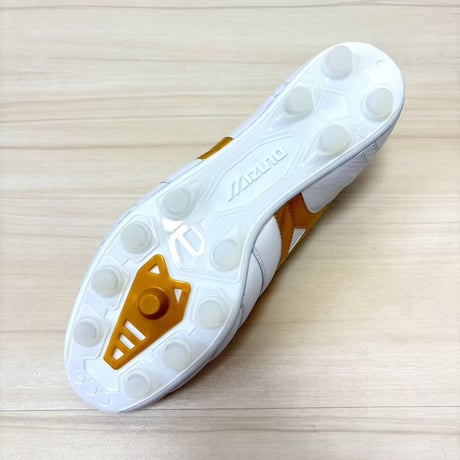 MIZUNO MORELIA Ⅱ ELITE BRIGHT GOLD PACK P1GA260450 / ミズノ モレリア2 エリート ブライトゴールドパック