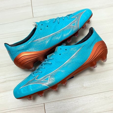 MIZUNO α JAPAN AZURE BLUE / ミズノ アルファ ジャパン アズールブルー