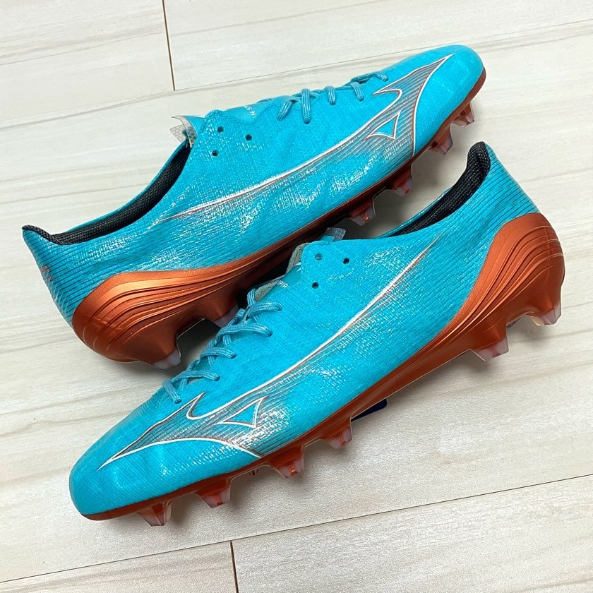 MIZUNO α JAPAN AZURE BLUE / ミズノ アルファ ジャパン アズールブ