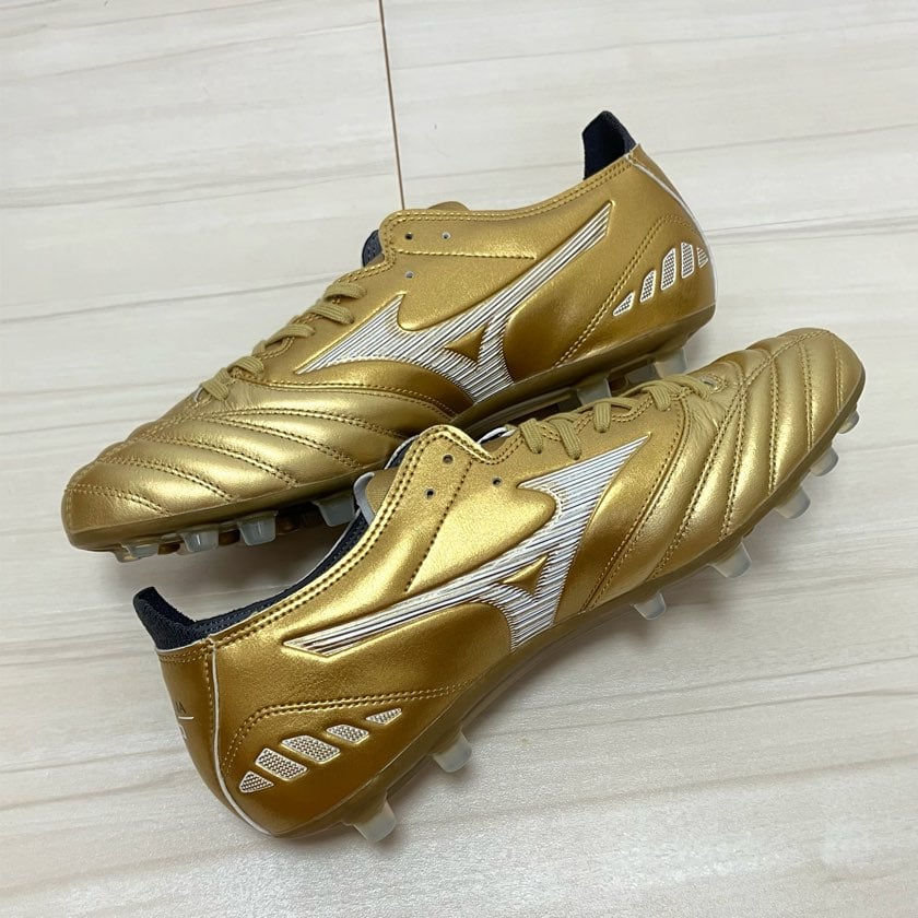 モレリアネオ3プロ　ゴールド　26cm 日本未発売 日本未発売 MIZUNO ミズノ モレリアネオ3 プロ AS 26 0cm