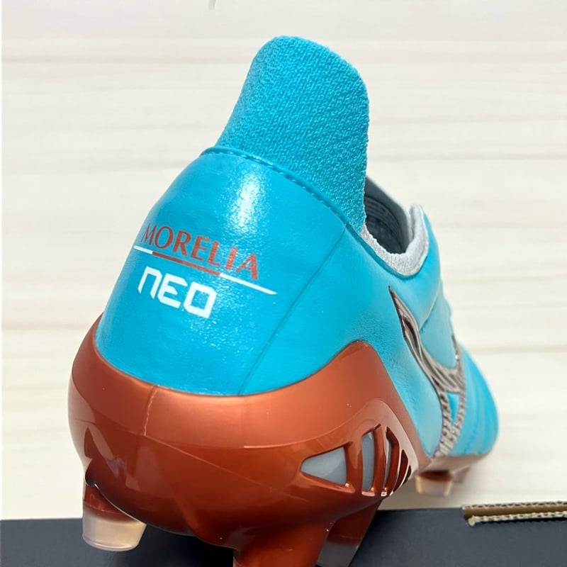MIZUNO MORELIA NEO Ⅲ JAPAN AZURE BLUE / ミズノ モレリ MIZUNO MORELIA NEO Ⅲ JAPAN AZURE BLUE / ミズノ モレリ