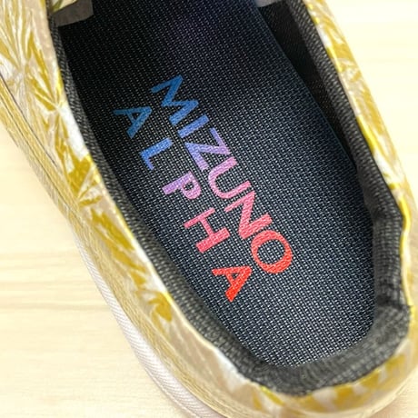 MIZUNO α ELITE AS PRISM GOLD P1GD246250  / ミズノ アルファ エリート AS プリズムゴールド
