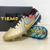 NIKE TIEMPO LEGEND 10 ELITE FH FG SE / ナイキ ティエンポレジェンド10 エリート FG ゴールデンタッチ スペシャルエディション