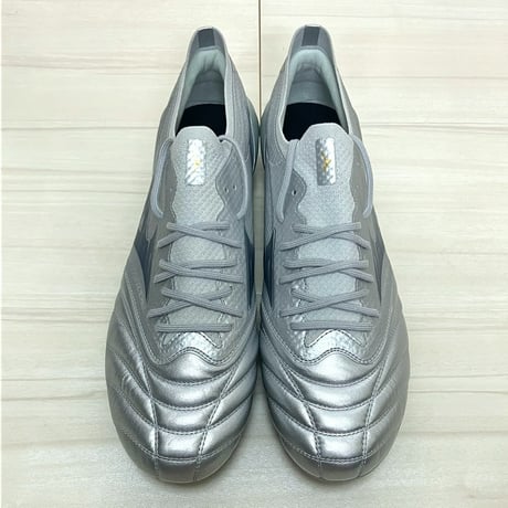MIZUNO MORELIA NEO Ⅳ ELITE PLATINUM SILVER PACK P1GA254204 / ミズノ モレリアネオ4ベータ エリート プラチナムシルバーパック