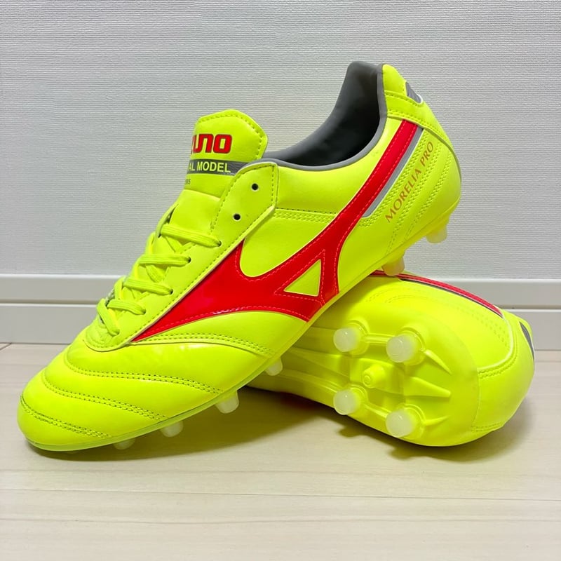 MIZUNO MORELIA Ⅱ PRO AG / ミズノ モレリア2 プロ AG | NES...