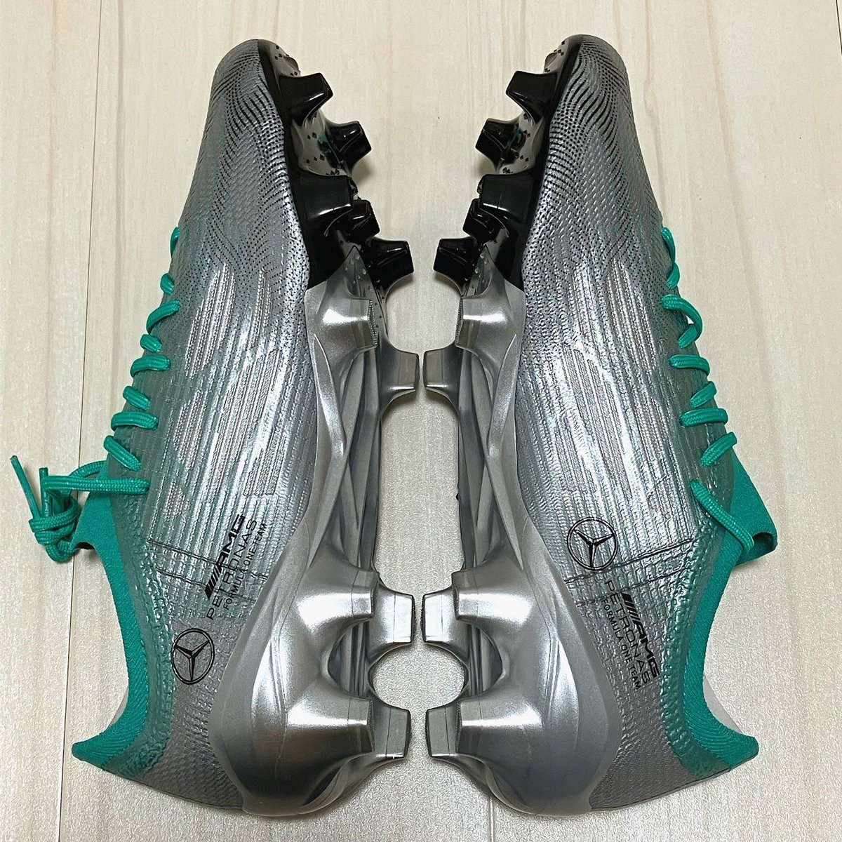 PUMA Drop The Limited Edition Mercedes-AMG Petr