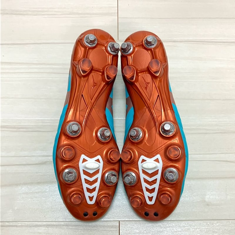 MIZUNO MORELIA NEO Ⅲ ELITE MIX AZURE BLUE / ミズノ