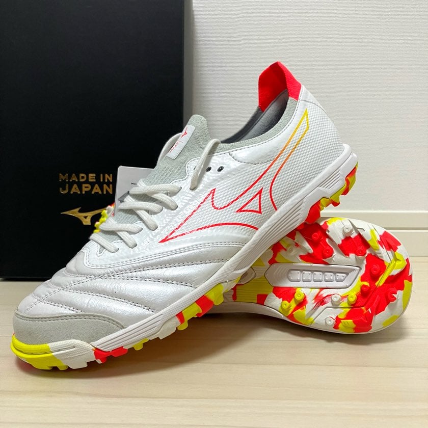 【海外限定】ミズノ moreliaモレリアネオSALA β JAPAN TF モレリアネオ SALA β JAPAN IN(フットサル)|Q1GA2490|シューズ