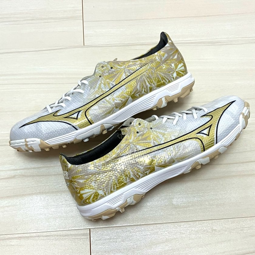 MIZUNO α ELITE AS PRISM GOLD P1GD246250 / ミズノ