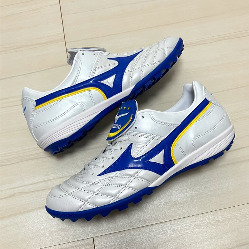 激レア新品未使用！MIZUNO(ミズノ)スパイク「ウェーブカップ 021 Si」 ミズノ ウエーブカップ021 Si : Kohei's BLOG サッカースパイク