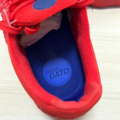 NIKE REACT GATO CT0550-600 / ナイキ リアクト ガト
