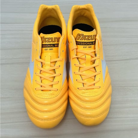 MIZUNO MORELIA Ⅱ PRO AG / ミズノ モレリア2プロAG イエロー