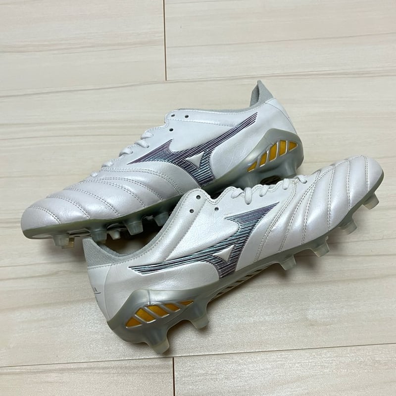 Mizuno モレリアネオ3 Kemari87 KISHISPO / モレリア NEO 3 JAPAN p1ga238025 ブルー