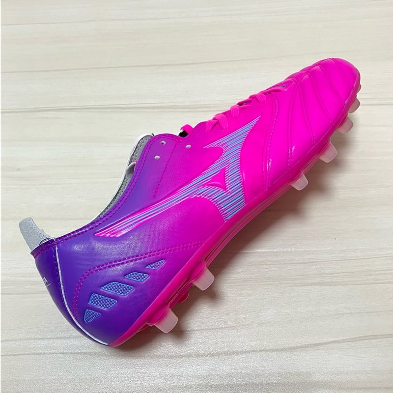 未使用品Mizuno Morelia Neo Ⅲ モレリアネオ3 28.5 Kemari87 KISHISPO / モレリア NEO 3 JAPAN p1ga218062 ホワイト