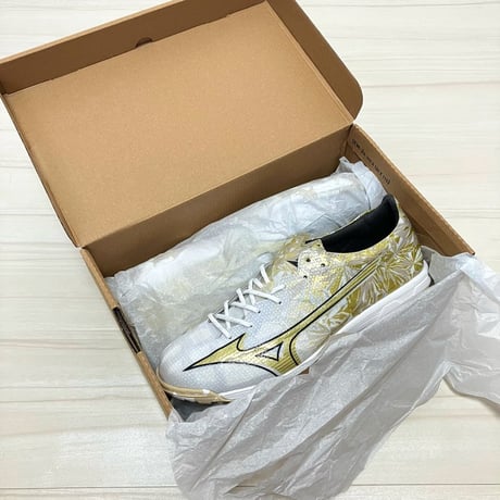 MIZUNO α ELITE AS PRISM GOLD P1GD246250  / ミズノ アルファ エリート AS プリズムゴールド
