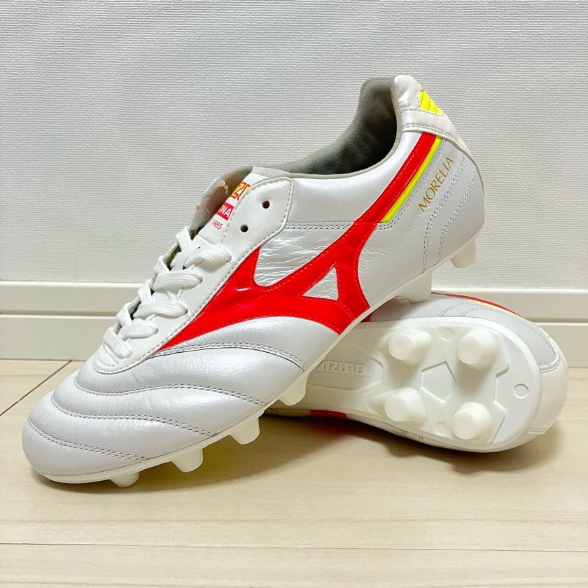 MIZUNO MORELIA Ⅱ ELITE RELESE / ミズノ モレリア2 エリート